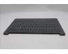 Lenovo 5CB1R27607 Tastatur inkl. Topcase ASM_BEL L 83K8LG BL