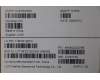 Lenovo 5CB1R27610 Tastatur inkl. Topcase ASM_CZE/SLK L 83K8LG BL