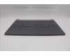 Lenovo 5CB1R27611 Tastatur inkl. Topcase ASM_ENG L 83K8LG BL