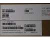 Lenovo 5CB1R27612 Tastatur inkl. Topcase ASM_EURO ENG L83K8LG BL