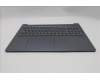 Lenovo 5CB1R27612 Tastatur inkl. Topcase ASM_EURO ENG L83K8LG BL