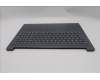 Lenovo 5CB1R27612 Tastatur inkl. Topcase ASM_EURO ENG L83K8LG BL