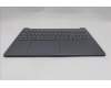 Lenovo 5CB1R27617 Tastatur inkl. Topcase ASM_GRE L 83K8LG BL