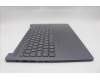 Lenovo 5CB1R27619 Tastatur inkl. Topcase ASM_HUN L 83K8LG BL