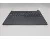 Lenovo 5CB1R27627 Tastatur inkl. Topcase ASM_RUS L 83K8LG BL