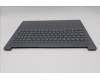Lenovo 5CB1R27627 Tastatur inkl. Topcase ASM_RUS L 83K8LG BL