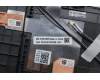 Lenovo 5CB1R27628 Tastatur inkl. Topcase ASM_SLV L 83K8LG BL