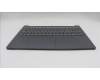 Lenovo 5CB1R27634 Tastatur inkl. Topcase ASM_UK L 83K8LG BL