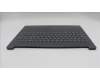 Lenovo 5CB1R27634 Tastatur inkl. Topcase ASM_UK L 83K8LG BL