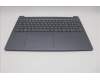 Lenovo 5CB1R27635 Tastatur inkl. Topcase ASM_UKR L 83K8LG BL