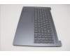 Lenovo 5CB1R27635 Tastatur inkl. Topcase ASM_UKR L 83K8LG BL