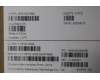 Lenovo 5CB1R27660 Tastatur inkl. Topcase schweiz L 83K8CB NBL