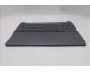 Lenovo 5CB1R27672 Tastatur inkl. Topcase ASM_ENG L 83K8LG NBL