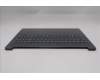 Lenovo 5CB1R27677 Tastatur inkl. Topcase deutsch L 83K8LG NBL