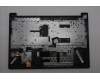 Lenovo 5CB1R27685 Tastatur inkl. Topcase ASM_NORDIC L 83K8LG NBL