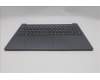 Lenovo 5CB1R27685 Tastatur inkl. Topcase ASM_NORDIC L 83K8LG NBL
