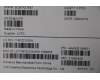Lenovo 5CB1R27687 Tastatur inkl. Topcase ASM_RUS L 83K8LG NBL