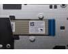Lenovo 5CB1R27687 Tastatur inkl. Topcase ASM_RUS L 83K8LG NBL
