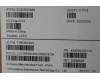 Lenovo 5CB1R27696 Tastatur inkl. Topcase ASM_ENG L 83K7 CB BL