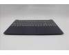 Lenovo 5CB1R27696 Tastatur inkl. Topcase ASM_ENG L 83K7 CB BL