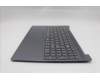 Lenovo 5CB1R27697 Tastatur inkl. Topcase ASM_ENG L 83K7 LG BL