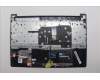 Lenovo 5CB1R27803 Tastatur inkl. Topcase ASM_SLV L 83K7 CB BL