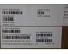 Lenovo 5CB1R27803 Tastatur inkl. Topcase ASM_SLV L 83K7 CB BL