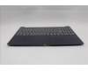 Lenovo 5CB1R27803 Tastatur inkl. Topcase ASM_SLV L 83K7 CB BL