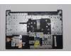 Lenovo 5CB1R27810 Tastatur inkl. Topcase ASM_UKR L 83K7 CB BL