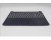 Lenovo 5CB1R27810 Tastatur inkl. Topcase ASM_UKR L 83K7 CB BL