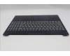 Lenovo 5CB1R27810 Tastatur inkl. Topcase ASM_UKR L 83K7 CB BL
