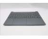 Lenovo 5CB1R27811 Tastatur inkl. Topcase ASM_ARA L 83K7 LG BL