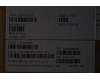 Lenovo 5CB1R27812 Tastatur inkl. Topcase ASM_BEL L 83K7 LG BL