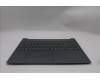 Lenovo 5CB1R27812 Tastatur inkl. Topcase ASM_BEL L 83K7 LG BL