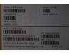 Lenovo 5CB1R27816 Tastatur inkl. Topcase ASM_EURO ENG L83K7 LGBL