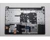Lenovo 5CB1R27817 Tastatur inkl. Topcase ASM_FRA L 83K7 LG BL
