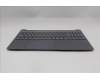 Lenovo 5CB1R27820 Tastatur inkl. Topcase deutsch L 83K7 LG BL