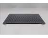 Lenovo 5CB1R27820 Tastatur inkl. Topcase deutsch L 83K7 LG BL