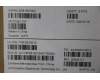 Lenovo 5CB1R27821 Tastatur inkl. Topcase ASM_GRE L 83K7 LG BL