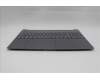 Lenovo 5CB1R27823 Tastatur inkl. Topcase ASM_HUN L 83K7 LG BL