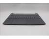 Lenovo 5CB1R27832 Tastatur inkl. Topcase ASM_SLV L 83K7 LG BL