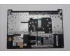 Lenovo 5CB1R27838 Tastatur inkl. Topcase ASM_UK L 83K7 LG BL