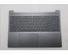Lenovo 5CB1R27839 Tastatur inkl. Topcase ASM_UKR L 83K7 LG BL
