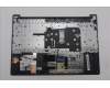 Lenovo 5CB1R27839 Tastatur inkl. Topcase ASM_UKR L 83K7 LG BL