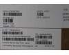 Lenovo 5CB1R27839 Tastatur inkl. Topcase ASM_UKR L 83K7 LG BL