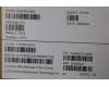 Lenovo 5CB1R27840 Tastatur inkl. Topcase ASM_ENG L 83K7 CB NBL