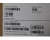 Lenovo 5CB1R27841 Tastatur inkl. Topcase ASM_ENG L 83K7 LG NBL