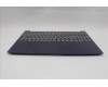 Lenovo 5CB1R27843 Tastatur inkl. Topcase ASM_BUL L 83K7 CB NBL