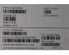 Lenovo 5CB1R27870 Tastatur inkl. Topcase ASM_UKR L 83K7 CB NBL