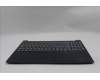 Lenovo 5CB1R27870 Tastatur inkl. Topcase ASM_UKR L 83K7 CB NBL